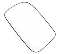 Wing Mirror Glass Compatible With Toyota For Prius 2004 2005 2006 2007 2008 2009 Car Left/Right Side Heated Rearview Mirror Glass 87961-47100 87931-47100(Left)