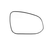 Wing Mirror Glass Compatible With Toyota For RAV4 2020 2021 2022 Replace Car Rearview Mirrors Glass Outside Door Side Mirror Lens Heated Replacement Parts