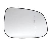 Wing Mirror Glass Compatible With Volvo For S60 2011 2012 2013 2014 2015 2016 2017 2018 Car Left Or Right Side Heated Mirror Glass OEM : 30716479 30716486