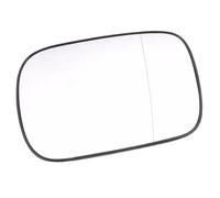 Wing Mirror Glass Compatible With Volvo For XC70 XC90 2003 2004 2005 2006 8650148 Left Right Side Heated Mirror Glass Rearview Mirror(Right)