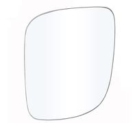 Wing Mirror Glass Compatible With VW For Bora For Jetta 1996-2004 Left Right Side White Glass Rearview Exterior Outside Mirror Convex