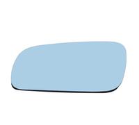 Wing Mirror Glass Compatible With VW For Golf 4 For JETTA MK4 For Passat B5 For Bora 1999-2005 Car Left Right Heated Rearview Mirror Glass 1J1857521 1J1857522(Blue,Left)