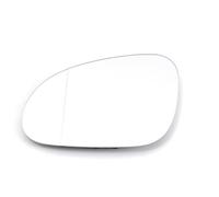 Wing Mirror Glass Compatible With VW For Golf 5 For MK5 For GTI For Variant For R32 Plus For CrossGolf For MK5 Left Right For Wing Mirror Glass Heated Driver Passenger