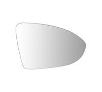 Wing Mirror Glass Compatible With VW For Golf For VII For MK7 2012-2019 Car Right Upper Side Heated Rearview Mirror Glass Convex OEM：510857522 510857522