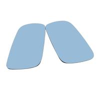 Wing Mirror Glass Compatible With VW For Golf MK4 1999 2000 2001 2002 2003 2004 2005 Left Right Side Rearview Heated Mirror Glass OEM : 1J1857521