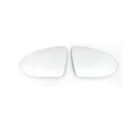 Wing Mirror Glass Compatible With VW For Golf7 MK7 MK7.5 For GTI GTD 2012 2013 2014 2015-2021 Left Or Right Side Heated For Wing Mirror Glass Rearview Mirror Lens