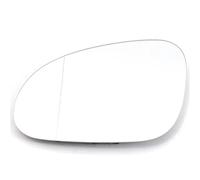 Wing Mirror Glass Compatible With VW For Jetta MK5 A5 1K For TDI 2006 2007 2008 2009 2010 Heating Side Lens Door For Wing Rear View Mirror Glass