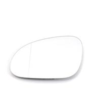 Wing Mirror Glass Compatible With Vw For Passat B5.5 3BG 2001 2002 2003 2004 2005 Side Rearview Mirror Heating Glass Heated Mirror Lens Replacement(Left)