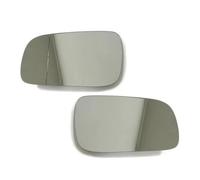 Wing Mirror Glass Compatible With VW For Passat For B5 For Bora For Golf 4 Lens Rear View Mirror Glass Car Left Right Side Heated Mirror Glass Auto Parts