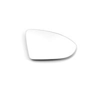 Wing Mirror Glass Compatible With VW For Touran 5T 2015 2016 2017 2018 2019 2020 Replacement Heated Clear Rear View Side Mirror Glass Lens