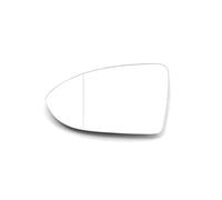 Wing Mirror Glass Compatible With VW For Touran 5T 2015 2016 2017 2018 2019 2020 Replacement Heated Clear Rear View Side Mirror Glass Lens