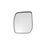 Wing Mirror Glass Exteriors Part Side Reflective Lens Rearview Mirror Glass Lenses With Heating For Subaru For Forester 2008 2009 2010 Car Rearview Accessories(Left)
