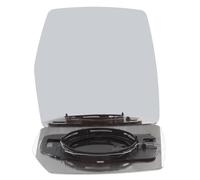 Wing Mirror Glass, Fits Citroen Dispatch Mk1 Van 1996-2007