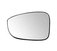 Wing Mirror Glass For 10th Generation For Accord 2018 2019 2020-2022 US Version Car Side Mirror Lower Base Cover Frame Rearview Lens Glass(Only 1 Left)