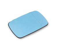 Wing Mirror Glass For 5 Series E39 1997-2003 1pcs Rearview Mirror Side Mirror Glass Reversing Mirror Lens With Heating Door Mirror Glass(Right)