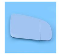 Wing Mirror Glass For A3 For A4 For A6 2005 2006 2007 2008 8E0857536E Rearview Mirror Glass Door Wing Heated Side Mirror Glass(Blue Right)