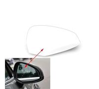 Wing Mirror Glass For A4 S4 RS4 RS 4 B9 A5 S5 RS6 RS 5 2016-2023 Car Left or Right Side Mirrors Lens Door Wing Rear View Mirror Glass(1pc Right)