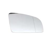 Wing Mirror Glass For A6 C6 A4 B6 B7 A3 Car Mirrors Mirror Rearview Reflector Electric Heating Glass 8E0 857 535 E Wing Mirror Upper Glass(Right)