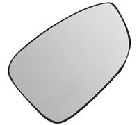 Wing Mirror Glass For Accord For 10th 11th 2018-2024 Car Heated Side Rearview Mirror Glass Left Right Side Door Mirror Glass(Right Passenger Side)