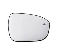 Wing Mirror Glass For Ariya Car Reversing Mirror Lenses Exterior Side Reflective Glass Lens Heating With Blind Spot Light Pattern(Right)
