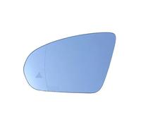 Wing Mirror Glass For Benz A Class W177 2018 2019 Auto Wide Angle Replacement Left Right Heated Blind Spot Warning Wing Rear Mirror Glass(Right)