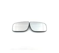Wing Mirror Glass For Benz For E-Class W211 T-Model S211 2003-2009 A2118100921 A2118101021 Auto Left Right Heated Wing Rear Mirror Glass