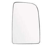Wing Mirror Glass For Benz For Sprinter 2006 2007 2008 2009 2010 2011-2018 Wing Mirror Upper Large Glass PUSH On Right Left Side Convex Non Heated(Upper Right)