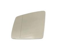 Wing Mirror Glass For Benz GL ML For GLE Class W164 W166 Left Right Side Mirror Glass Rear View Rearview Exterior Wide Angle Accessories Replacement Mirror Glasse(Left)