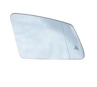 Wing Mirror Glass For Benz W204 W212 W221 2010 2011 2012 2013 Left Right Side Mirror Glass Rearview Mirror Blind Spot(Right Passenger Side)