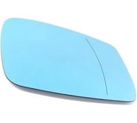 Wing Mirror Glass For BMW 1 2 3 4 5 6 7er X1 E84 F48 F20 F21 F40 F22 F23 F30 F31 F34 F10 F07 I3 Side Heated Electric Wing Mirror Glass(Blue,Right)