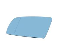 Wing Mirror Glass For BMW 5 Series E60 E61 2003-2010 E63 E64 2004-2011 Side Heated Electric Wide Angle Wing Mirror Glass(Left 1PC)