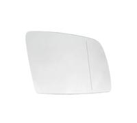 Wing Mirror Glass For BMW 5 Series E60 E61 E63 E64 2003 2004 2005 2006 2007 2008 Side Heated Wing Mirror Lens Glass Wide Angle(1pc Right)