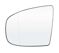 Wing Mirror Glass For Bmw For X5 E70 Lci 2007-2013 E71 E72 2008-2014 Left Right Side Door Wing Mirror Glass Heated 4 Pins Lens Convex Exterior Auto(Left)