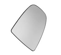 Wing Mirror Glass For BMW X5 X6 E70 LCI E71 E72 2007-2014 Left Right Side Heated Wing Rearview Mirror Glass With Harness 51167174981 Door Side Mirror(Left)