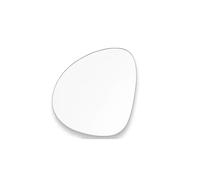 Wing Mirror Glass For BYD For Dolphin 2021-2023 Car Rearview Mirror Lenses Exterior Side Reflective Lens Glass With Heating Glass for Car Mirrors(1PCS left side)