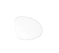 Wing Mirror Glass For BYD For Dolphin 2021-2023 Car Rearview Mirror Lenses Exterior Side Reflective Lens Glass With Heating Glass for Car Mirrors(1PCS right side)