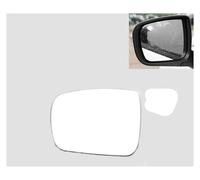 Wing Mirror Glass For BYD For Surui E5 G5 Qin Car Accessories Exteriors Part Rearview Mirror Lenses Exterior Side Reflective Glass Lens(1PCS left heating)