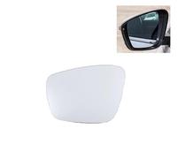 Wing Mirror Glass For Chery X70 Pro Plus 2021-2024 Car Door Wing Rear View Mirrors Lenses Outer Rearview Side Mirror White Glass Lens(1PCS left heating)