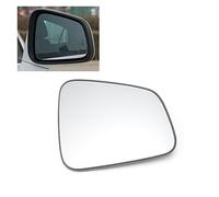 Wing Mirror Glass For Chevrolet For Trax 2014 2015 2016 2017 2018 Replacement Reflective Lenses Car Side Mirror Rearview Mirror Glass Lens Door Wing Mirror Glass (Size : Right Side)