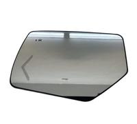 Wing Mirror Glass For Chevy For Suburban For Tahoe 2015-2020 Heated Side Mirror Glass Lens With Turn Signal Blind Spot Rearview Mirror Lens