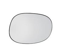 Wing Mirror Glass For CITROEN C2 C3I For C3 Pluriel For XSARA For Picasso OE 8151GE 8151GF Outside Mirror Glass Rearview Mirror Glass(Left)