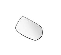 Wing Mirror Glass For CRV 2007 2008 2009 2010 2011 Left/Right Side Heated Wing Mirror Glass Rearview Mirror Lens LHD U.S Version Car Door Mirror Glass(Right Passenger Side)