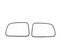 Wing Mirror Glass For CRV CR-V RD1 RD5 RD6 RD7 2002-2006 Car Wing Door Side Mirror With Heated Lens Exterior Rearview Mirror Glass(1Pair Heat)