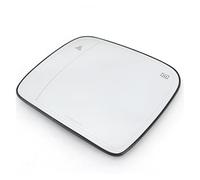 Wing Mirror Glass For Dodge For Durango 2011-2021 Heated Car Side Rear View Mirror Glass Lens Blind Spot Replacements Part Auto Car Rearview Accessories(Left)