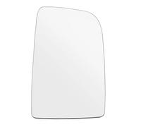 Wing Mirror Glass For Dodge For Sprinter 2007 2008 2009 Left Right Side Wing Mirror Glass Rearview Stick On Convex Wide Angle Heated mirror glass(Right)
