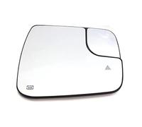 Wing Mirror Glass for Dodge Ram 1500 2500 2019-2022,Heated Door Wing Mirror Glass Side Rearview Mirror Reversing Lens Replacement Accessories,Right