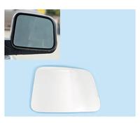 Wing Mirror Glass For Edge 2009-2014 Car Accessories Rearview Mirrors Glass Outside Door Side Mirror Lens with Heating(Right)