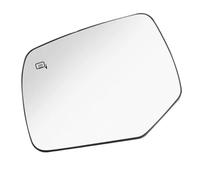 Wing Mirror Glass For Escape For Mercury For Mariner 2008-2011 Car Side Heated Rearview Mirror Glass Lens Left Driver Right Passenger Side(Left of Mirror Glass)
