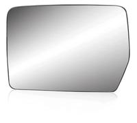 Wing Mirror Glass For F150 For F 150 2004 2005 2006 2007 2008 2009 2010 2011 2012 2013 2014 Heated Side Mirror Glass Rearview Mirror(Left 2004-2010)