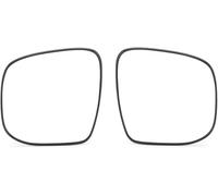 Wing Mirror Glass For Fit 2021 2022 Rearview Side Mirror Lens Door Wing Rear View Mirrors Glass Without Heating
